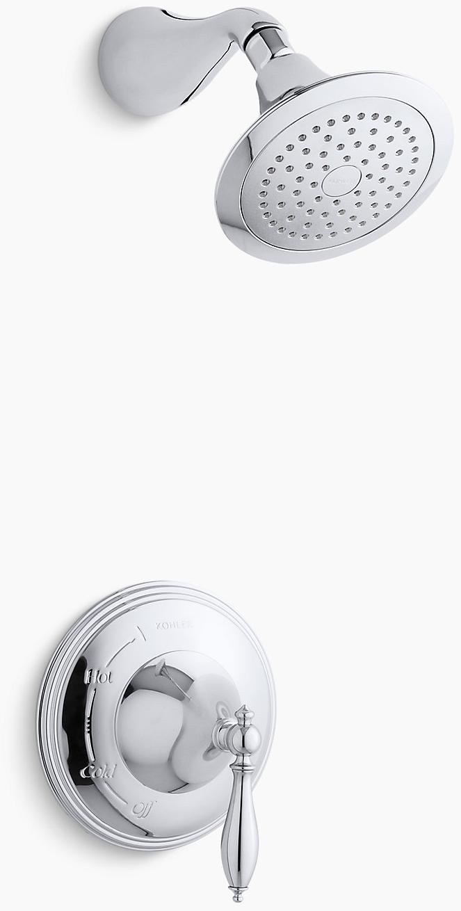 KOHLER  K-TS313-4M-CP  - Вид №1
