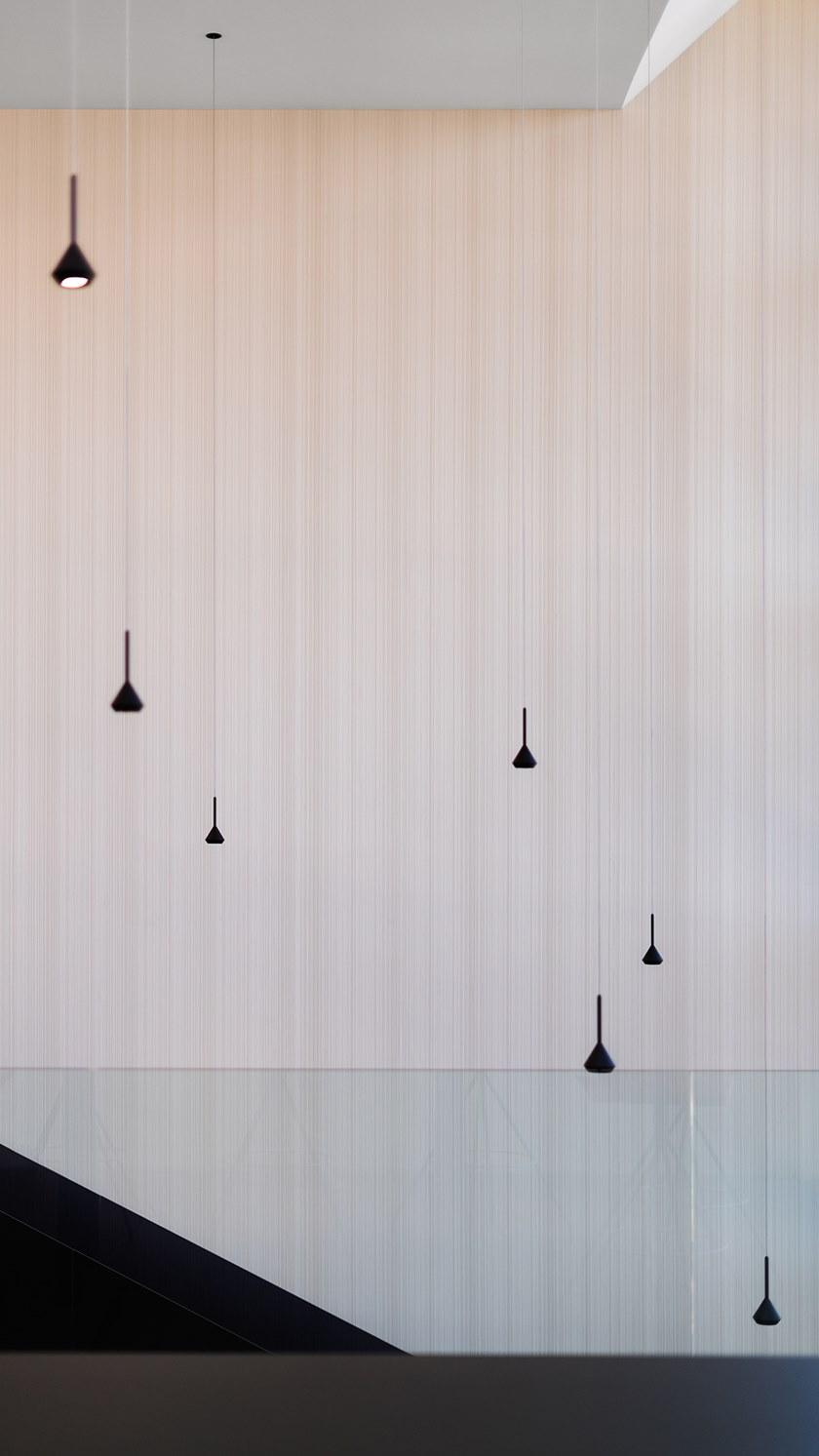 Arkoslight Светодиодный подвесной светильник из алюминия Spin sun-id-1488092 - Вид №98