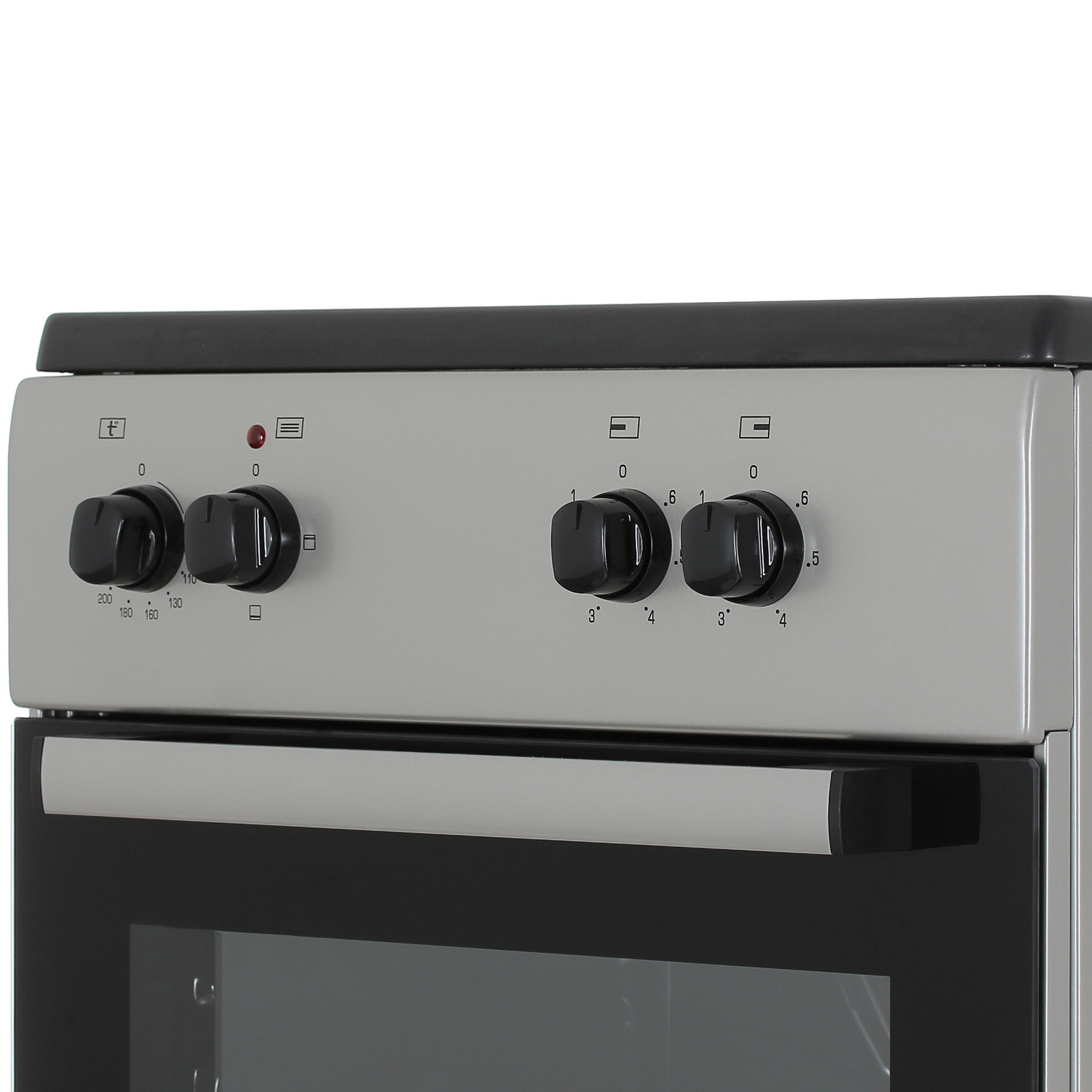 9082763 Электрическая плита DARINA 1F 5606 S серый STDN-0146616 - Вид №3