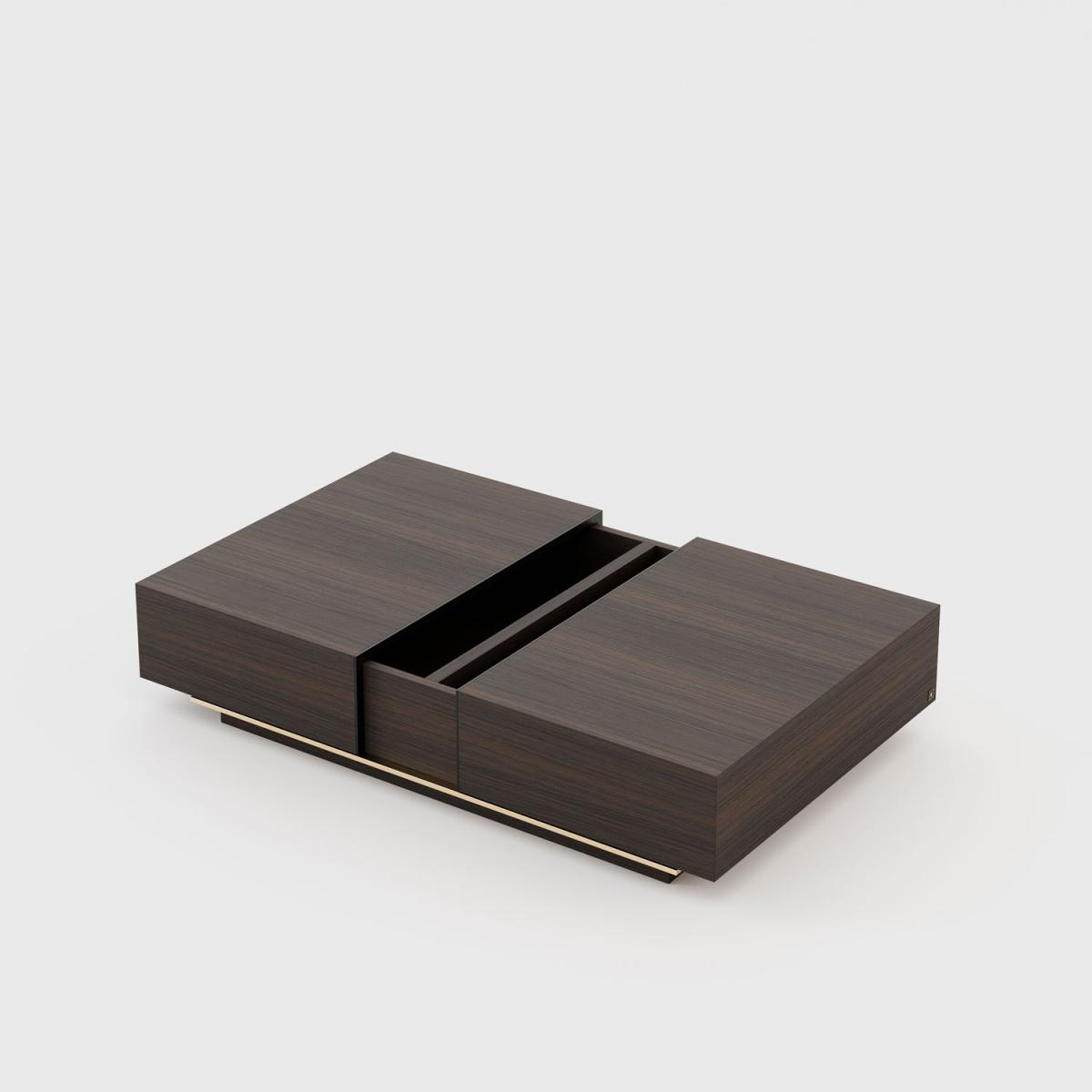 103421 Столик журнальный LasKasas Sila - Вид №1