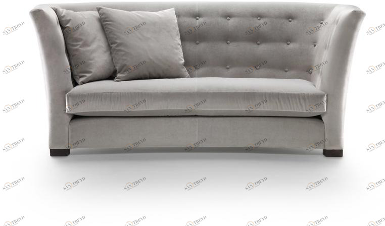 Flexform Диван с высокой спинкой Caress sun-id-1459127