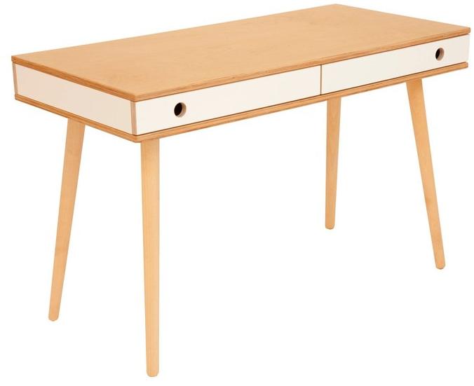 Radis Письменный стол с ящиками Man Ra0479 - Вид №2