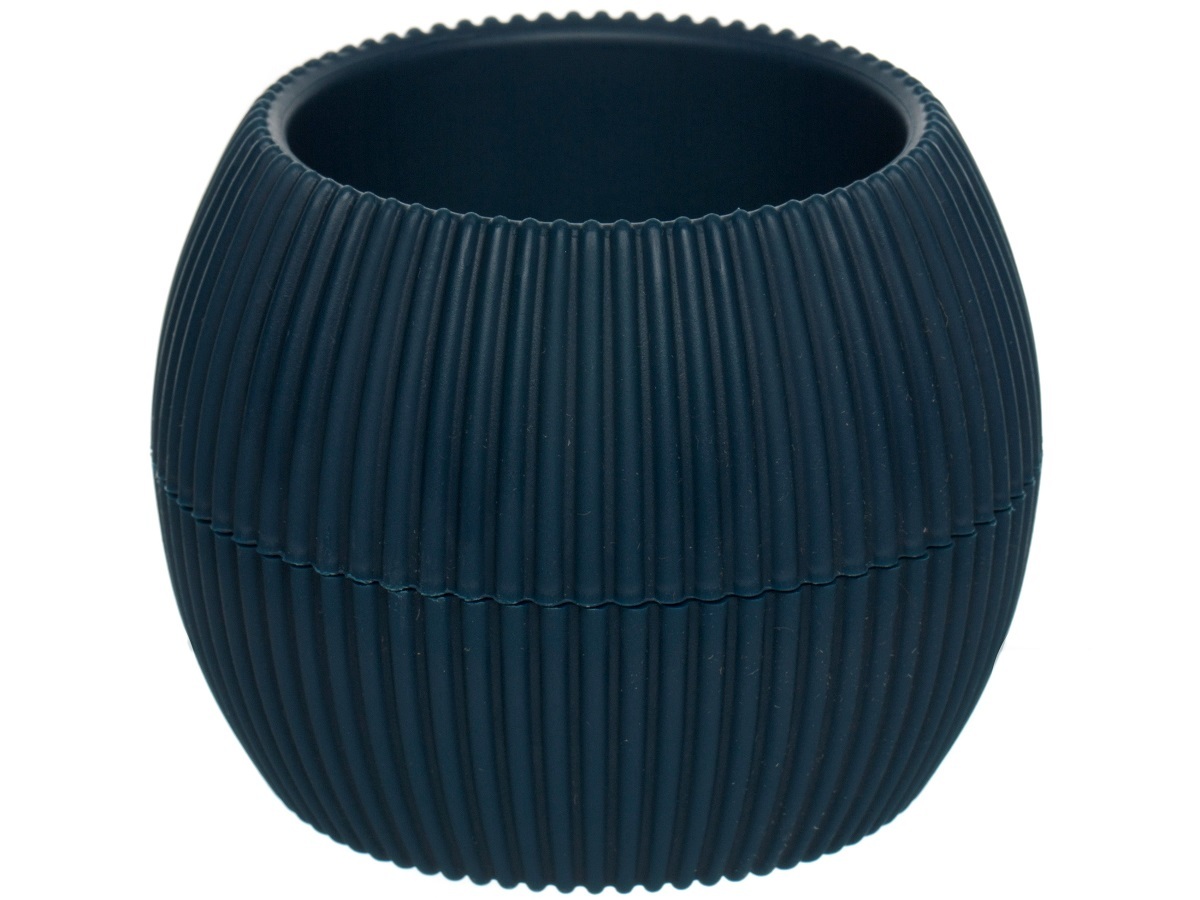 Горшок для цветов Lago 0.15L Blue NAVAKO 16045