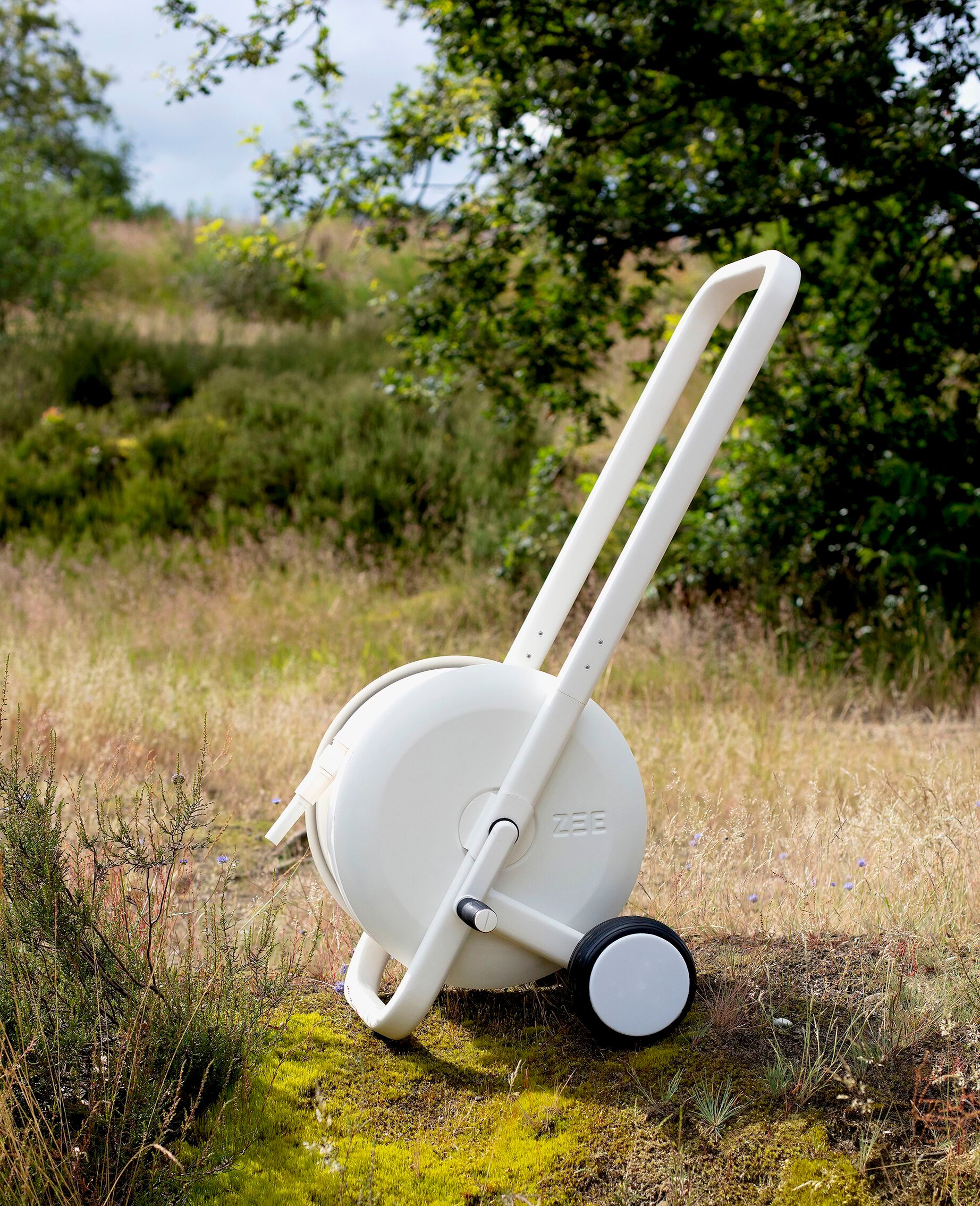 Оцинкованная стальная тележка для шланга ZEE Tasman ARCH-00077028