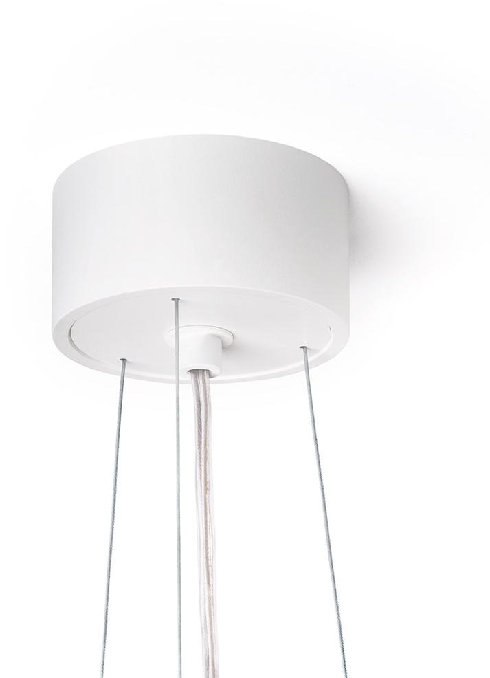 Arkoslight Светодиодная подвесная лампа Salt sun-id-1368425 - Вид №4