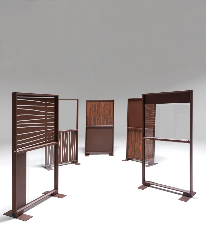 emu Хрустальная перегородка для сада Patchwall 2022+2030 - Вид №11