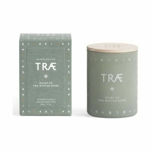 EVA SOLO Sk1325 Свеча ароматическая Skandinavisk Trae с крышкой, 60 г Растительный воск, ароматические отдушки