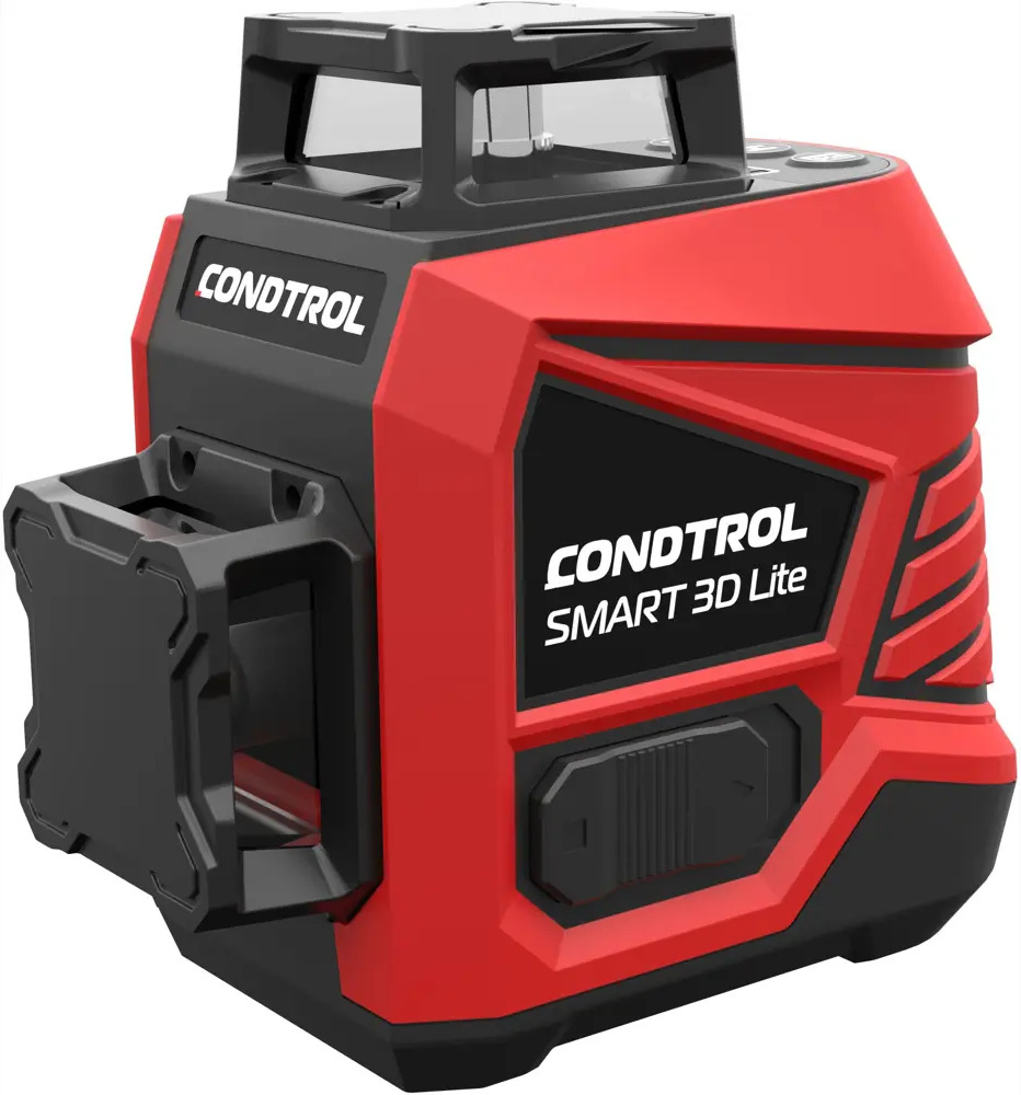 Condtrol 3D Lite — лазерный нивелир с зеленым лучом для точной разметки 89376082