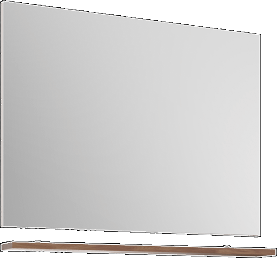 Остальное Верхний модуль Зеркало + Лист Антрацит-Барбадос / EL4085.10.ABR Else Creavit  - Вид №1