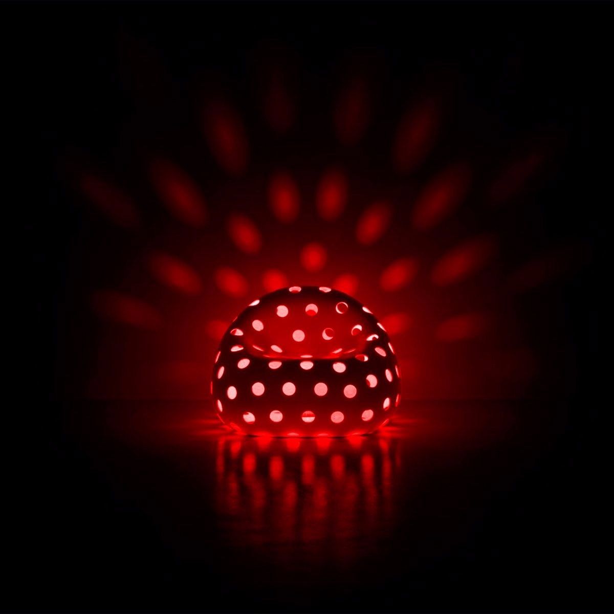 Кресло из полиэтилена PLUST Airball ARCH-00053900 - Вид №3