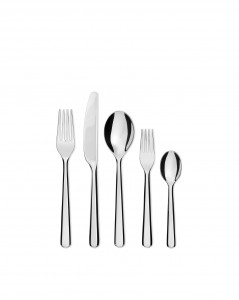 Набор столовых приборов из 5 предметов Alessi Amici