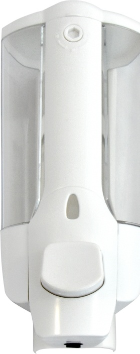 2516.071 Дозатор для жидкого мыла пластиковый Solinne Puff  - Вид №6