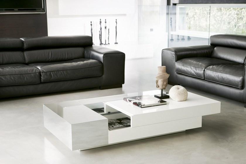 Pacini & Cappellini Низкий прямоугольный журнальный столик  5374  - Вид №1