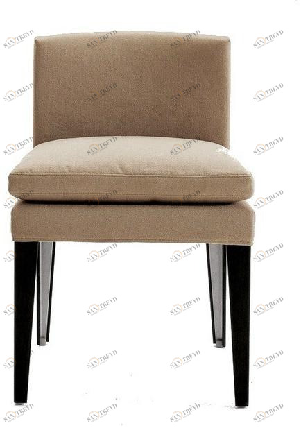 Maxalto Стул из мягкой ткани Eunice sun-id-1353143