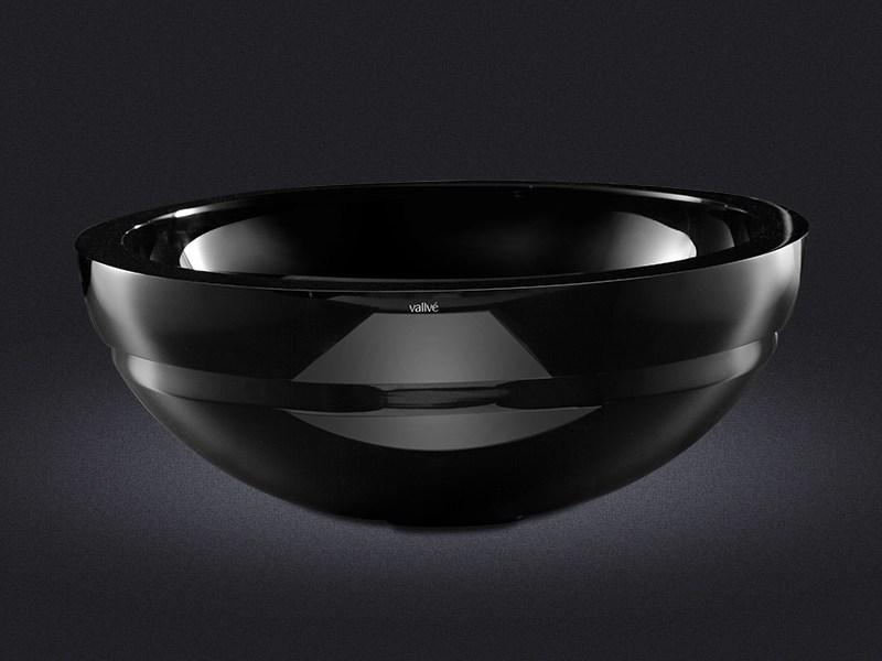 2510042 Встроенная раковина под столешницу овальная Vallvé DOLCE - Вид №1