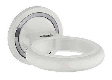 40376LS0 Держатель для стакана, мыльницы Grohe белая луна 