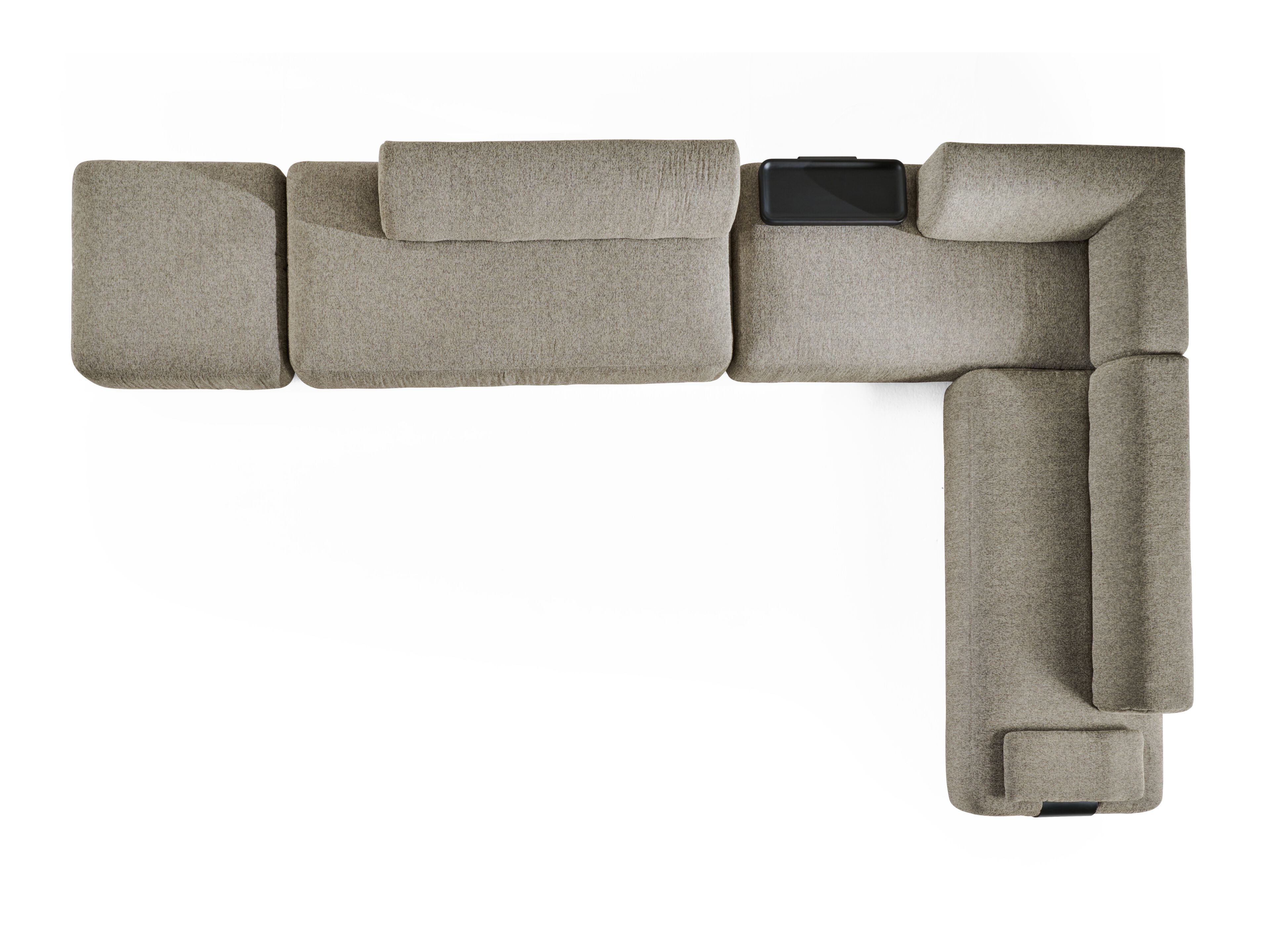 Ткань диван Gianfranco Ferré Home Сиэтл ARCH-00092021 - Вид №14