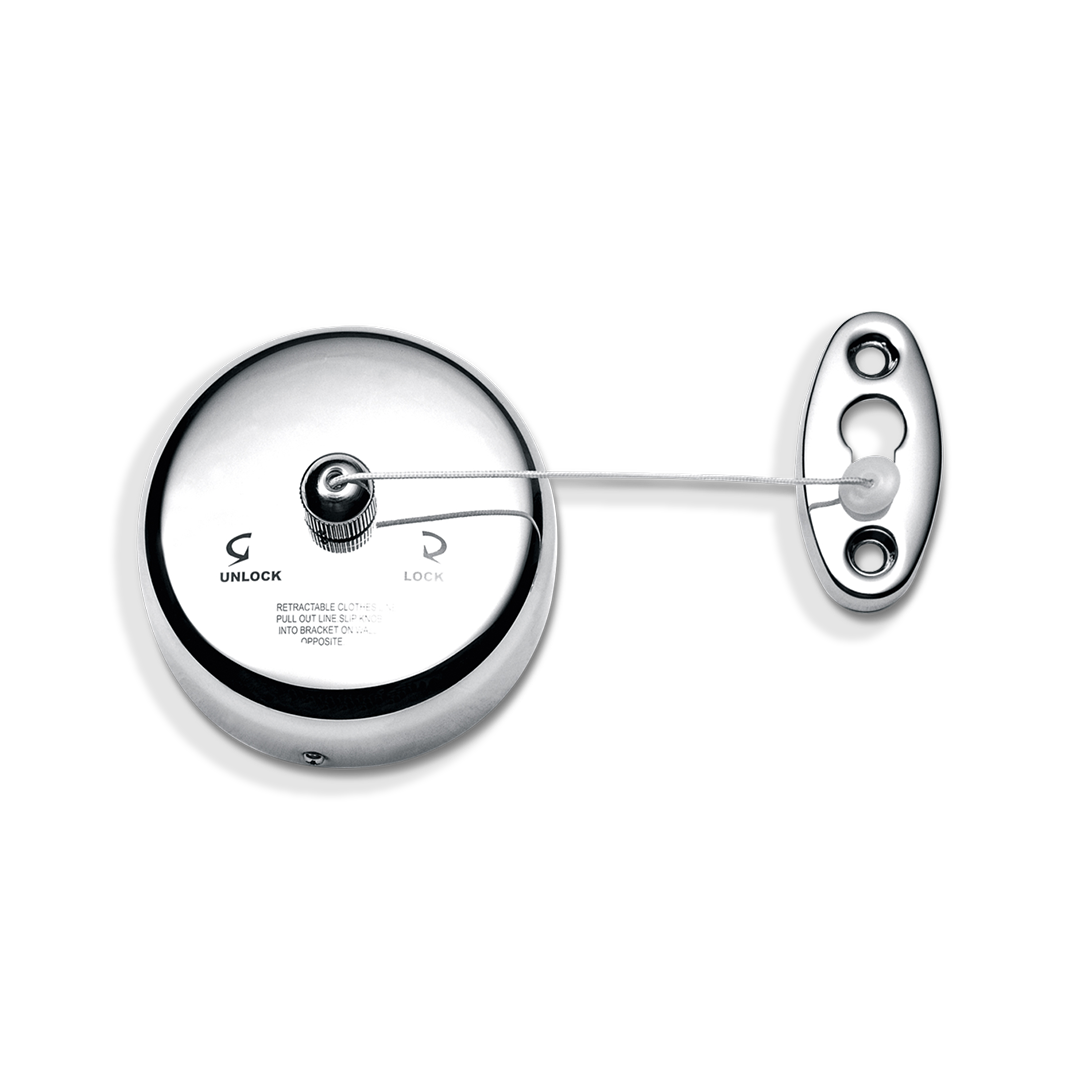 0532100 Верёвка для белья BA WL DECOR WALTHER BASIC 