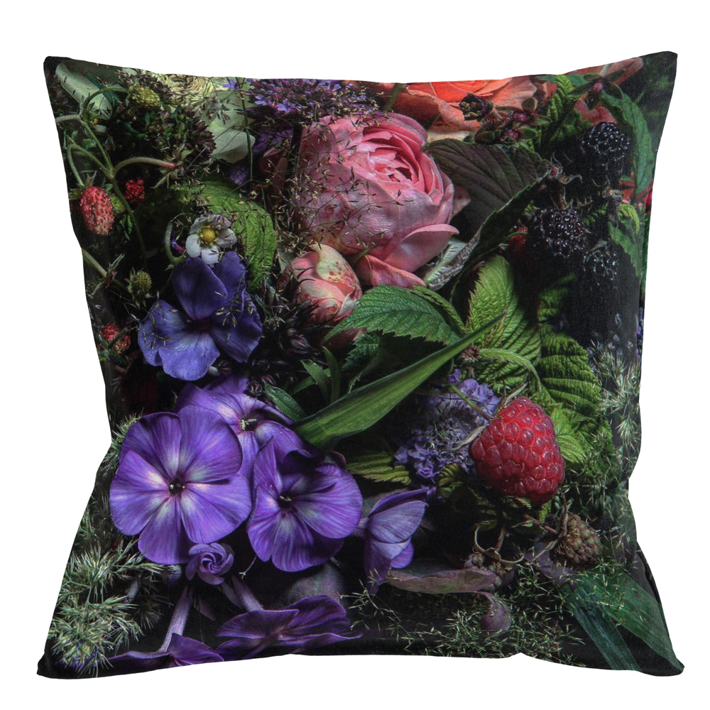 4112113 Интерьерная подушка «Passion Flower» Object Desire 