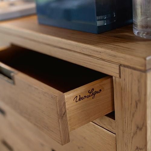 Devina Nais Комод из массива дерева Quadra sun-id-1515805 - Вид №3