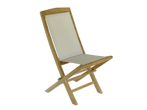 Деревянный стул Il Giardino di Legno TENNIS ARCH-00020114 - Вид №1