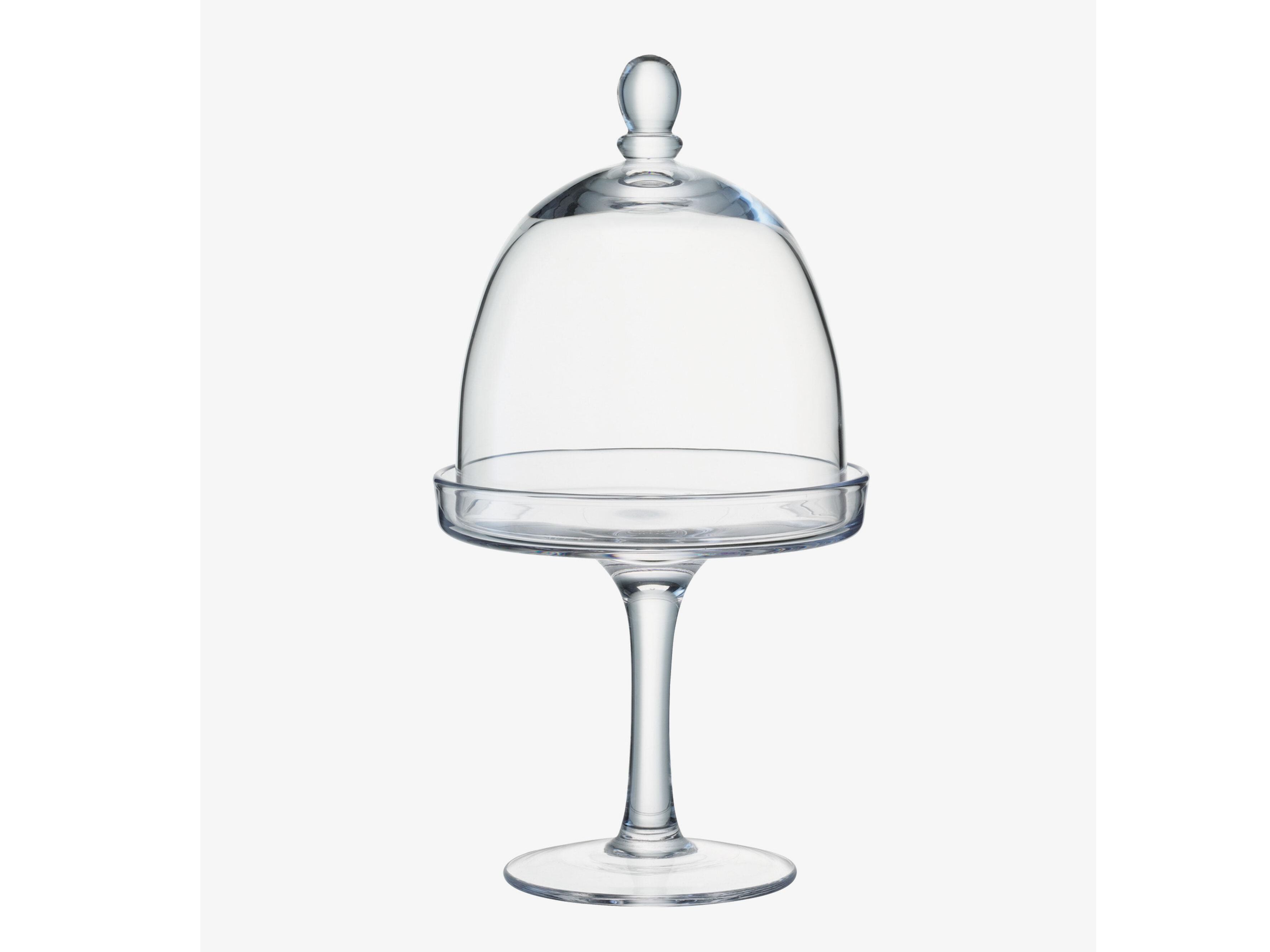 Стеклянная крышка для посуды-Ø15cm LSA Serve ARCH-00079482