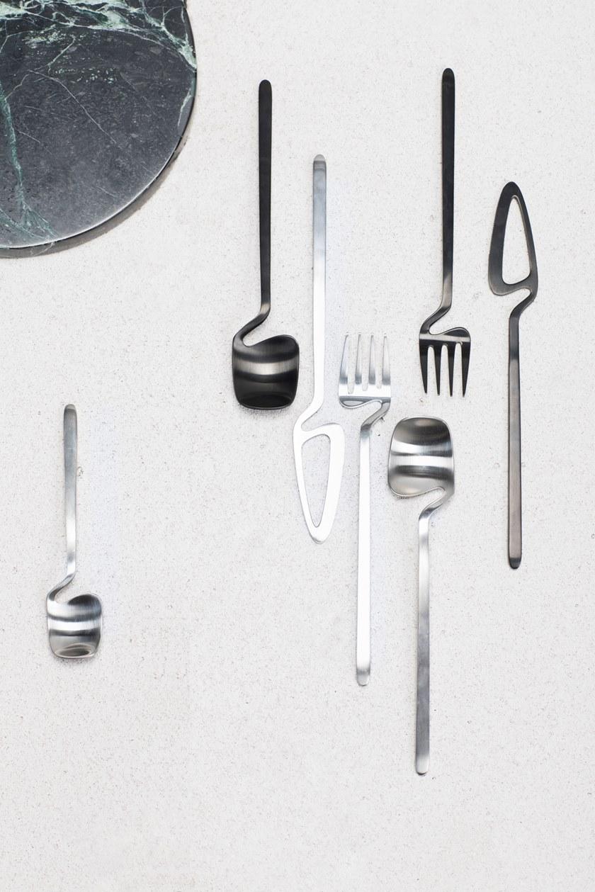 valerie_objects Ложка из нержавеющей стали  V8018103/v8018103b  - Вид №41