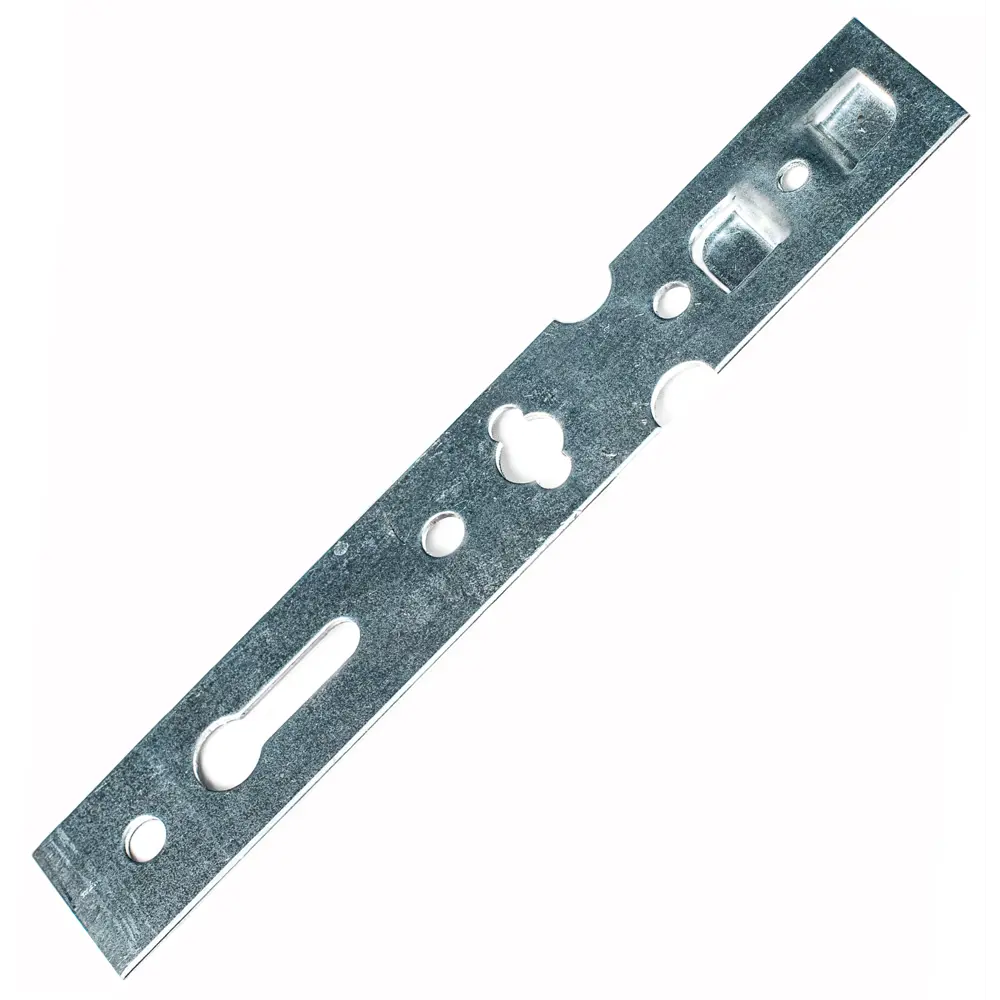 Пластина крепежная 150x25x1.2 мм, 10 шт. 82638979 STLM-2046816 Santreyd 