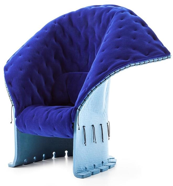 Cassina Кресло из шерстяного войлока sun-id-1445496 - Вид №3