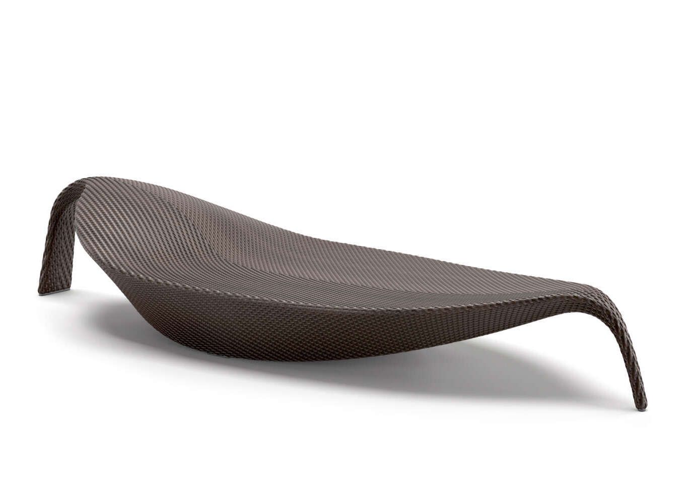 Садовая кровать из синтетического волокна DEDON LEAF ARCH-00078699