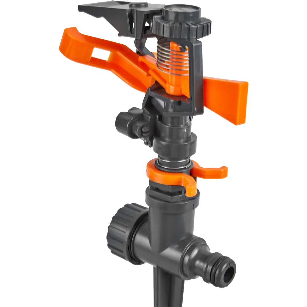 Разбрызгиватель импульсный Belamos 8 м 1 режим STLM-2028867 - Вид №1