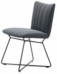 Freifrau Стул из мягкой ткани Rubie