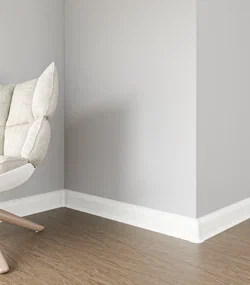 83411503 Угол для плинтуса внутренний белый 55 мм 2 шт. STLM-0041103 ARTENS  - Вид №3