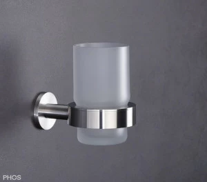 ATG-GB-K55 Подстаканник и стаканы для зубных щеток с клеевым креплением PHOS