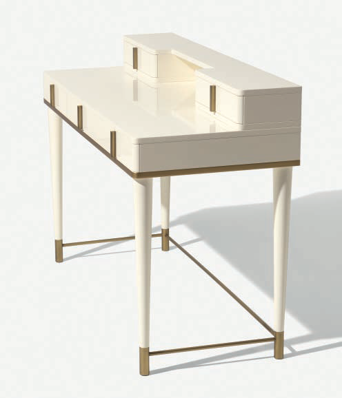 Туалетный столик DAMA OASIS 5HMDK125BR_ Santreyd Home - Вид №1