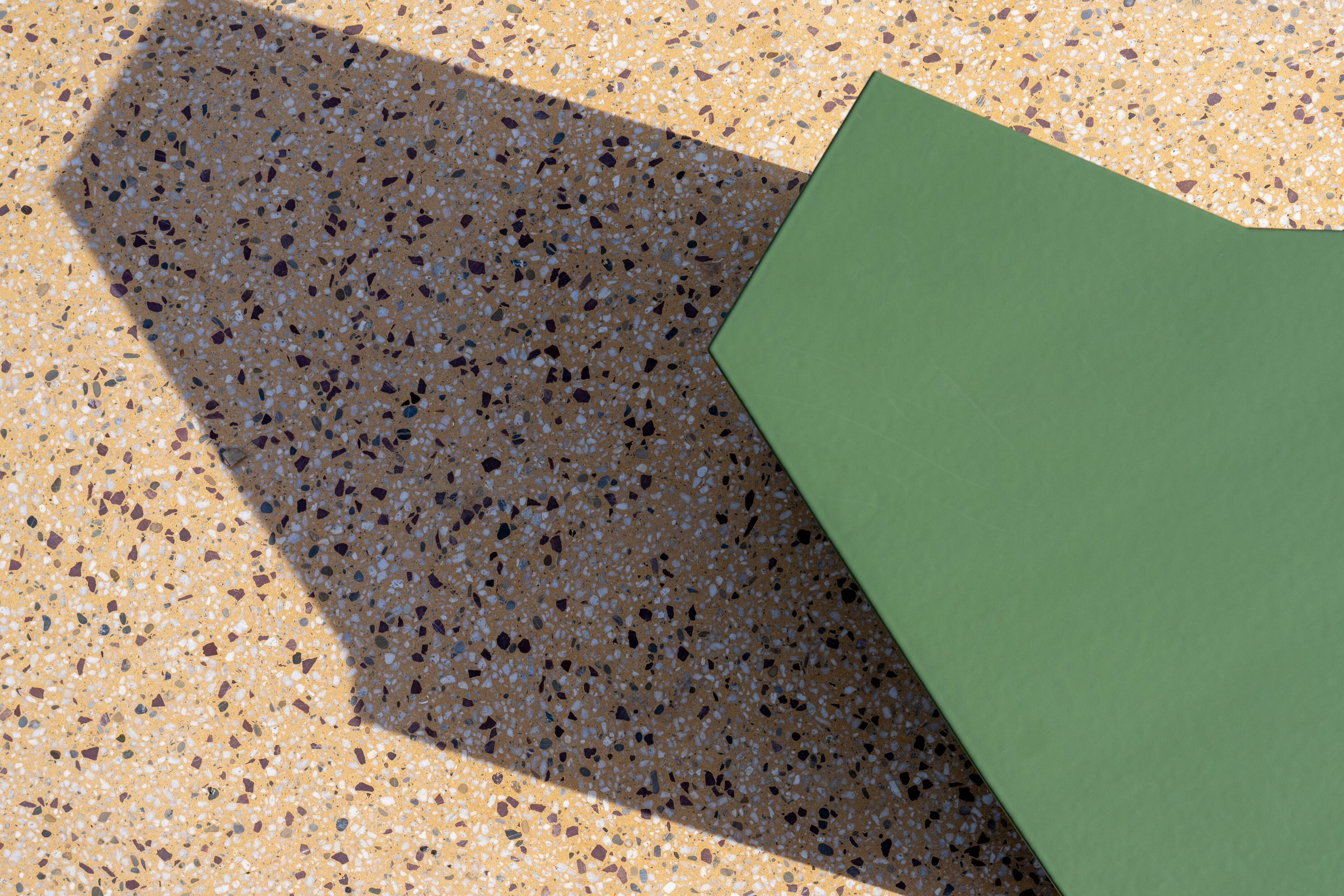 Пуф из пенопласта с покрытием SIXINCH осколок ARCH-00112444 - Вид №11