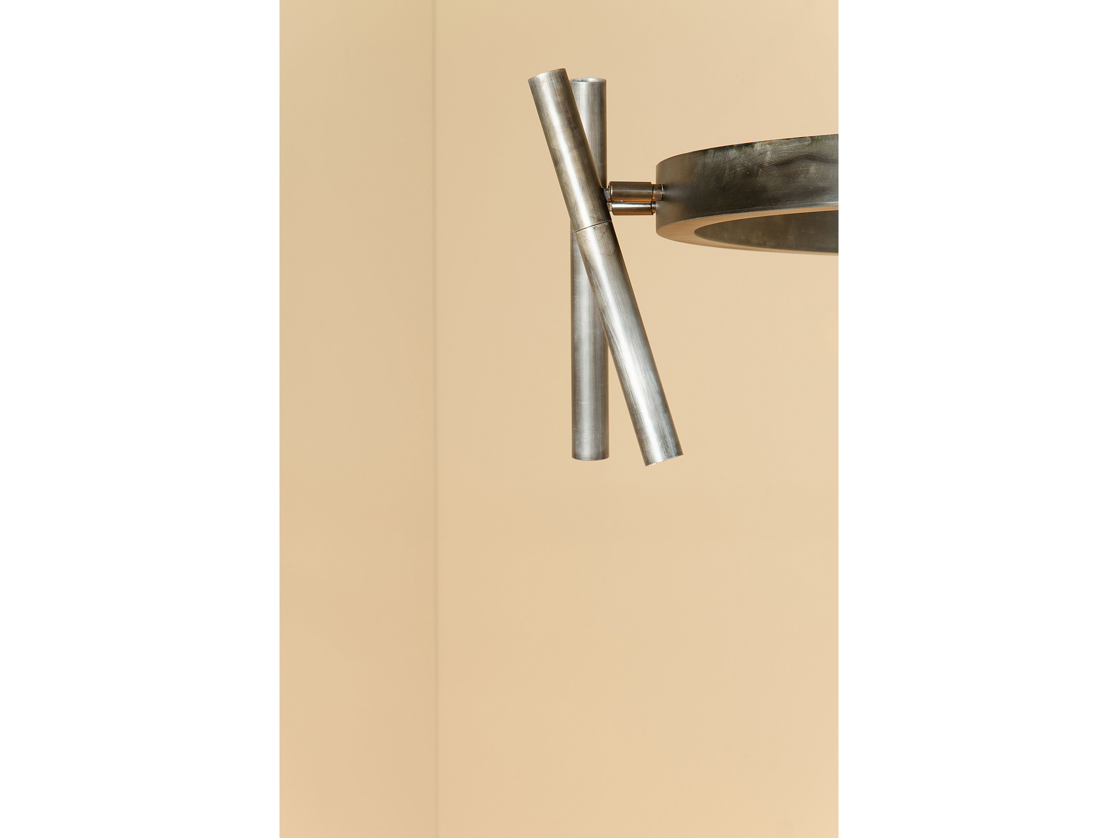 Светодиодный подвесной светильник Renzo Serafini CERCHIO CON SPOT ARCH-00143852 - Вид №2