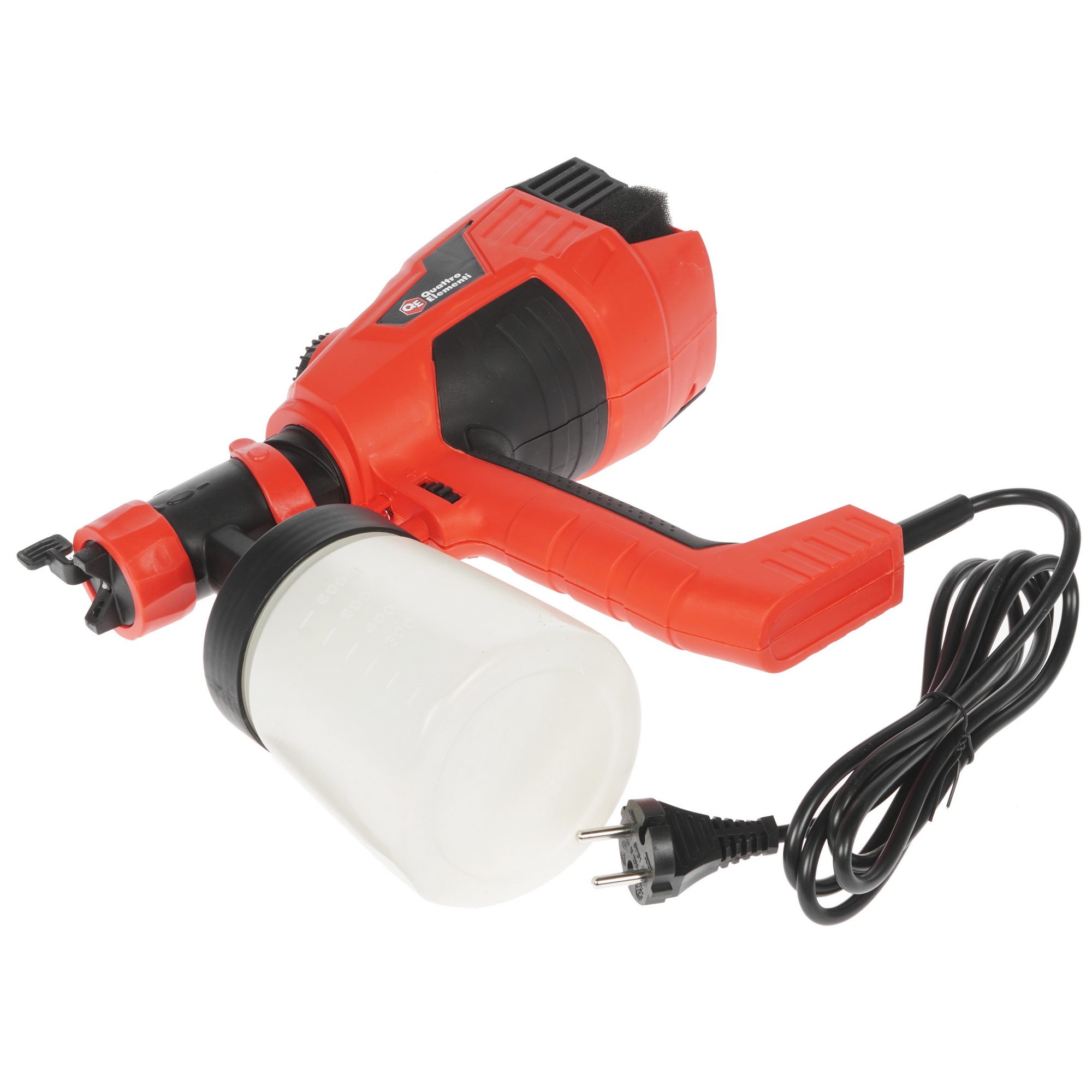 Краскопульт Quattro Elementi W-600 247-187 1167337 STDN-0094168 - Вид №4