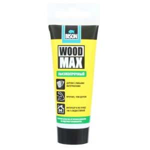 Клей для дерева Wood max 100 г