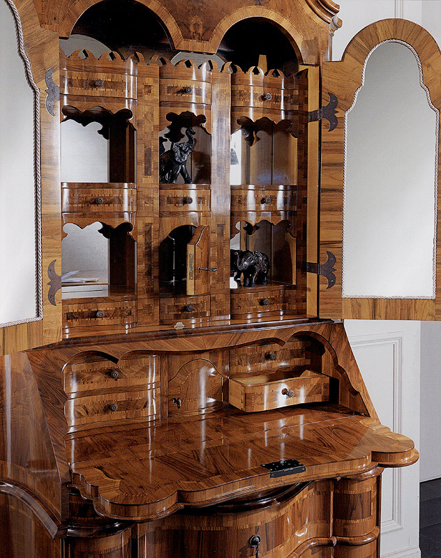 Секретер  CEPPI 3089 Luxury - Вид №2