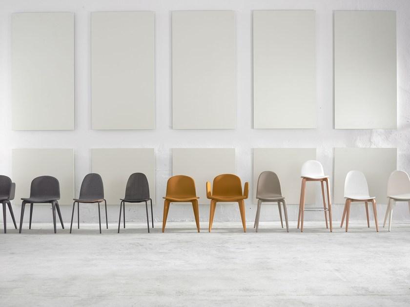 ONDARRETA Стул из бука Bob sun-id-1362874 - Вид №13