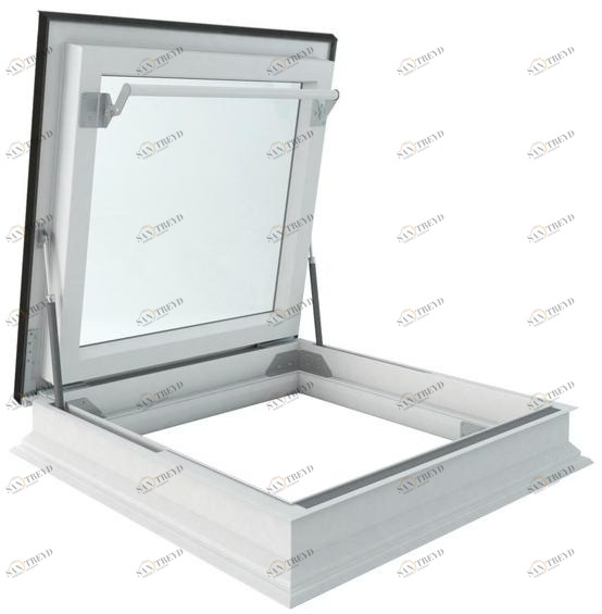 Fakro Мансардное окно из ПВХ Dr_ Dry sun-id-1355946