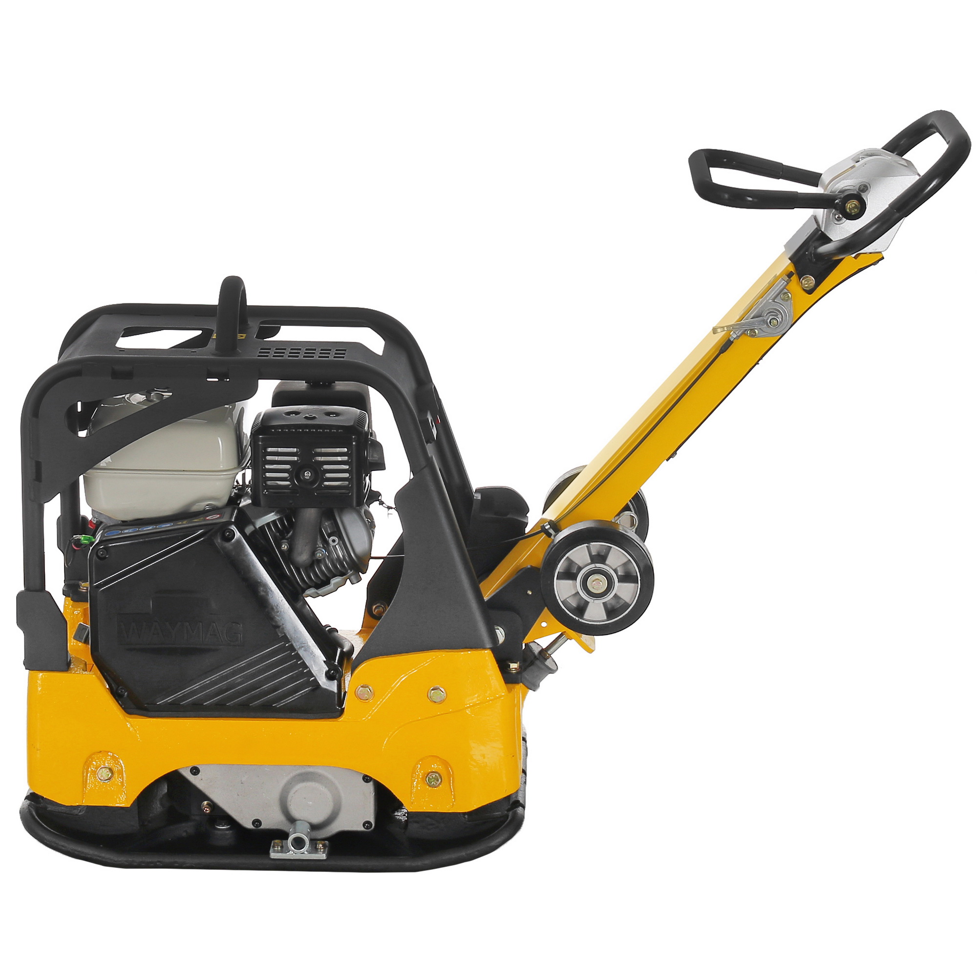 Виброплита TSS-CP-220 9119261 ТСС STDN-0095554 - Вид №2