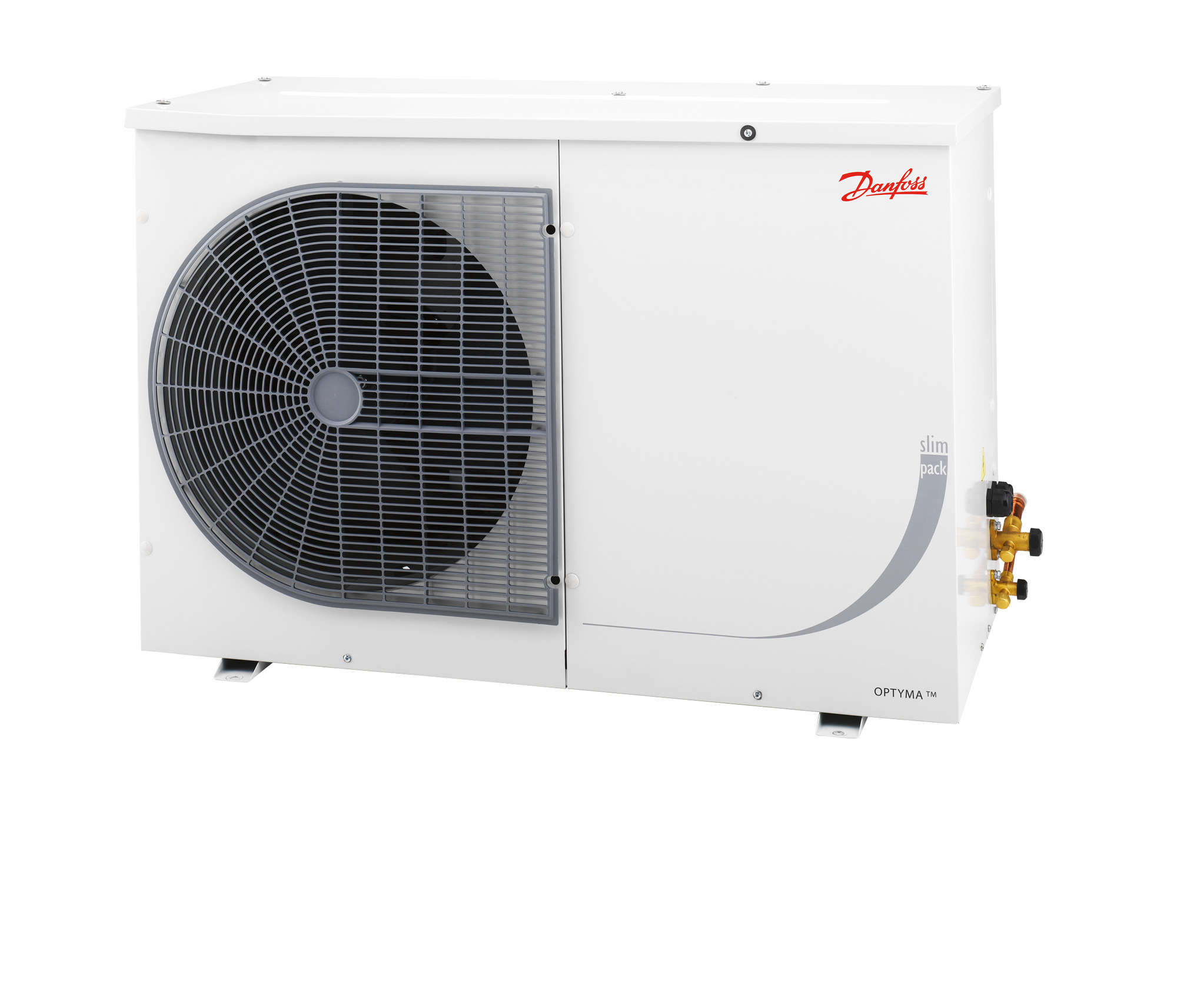 Danfoss OP-MSXM — компрессорно-конденсаторные агрегаты OP-MSXM068MLW05G Агрегат компр.-конд. 114X7067  - Вид №4