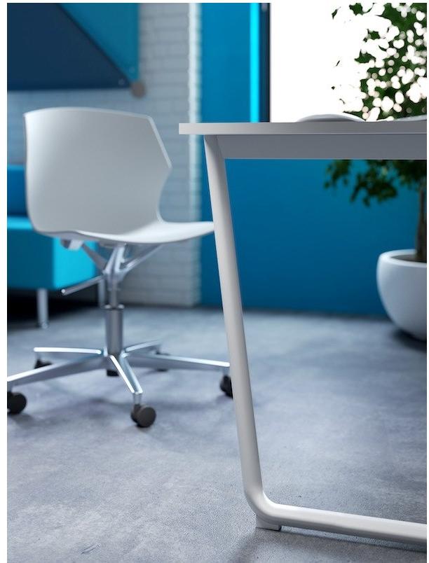 MASCAGNI Модульный прямоугольный рабочий стол Workstation 99rcat - Вид №5