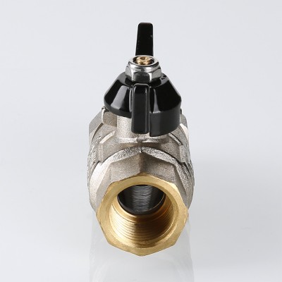 VT.327.N.05 Кран шаровой усиленный VALTEC PERFECT с полусгоном Valtec 3/4"  - Вид №6