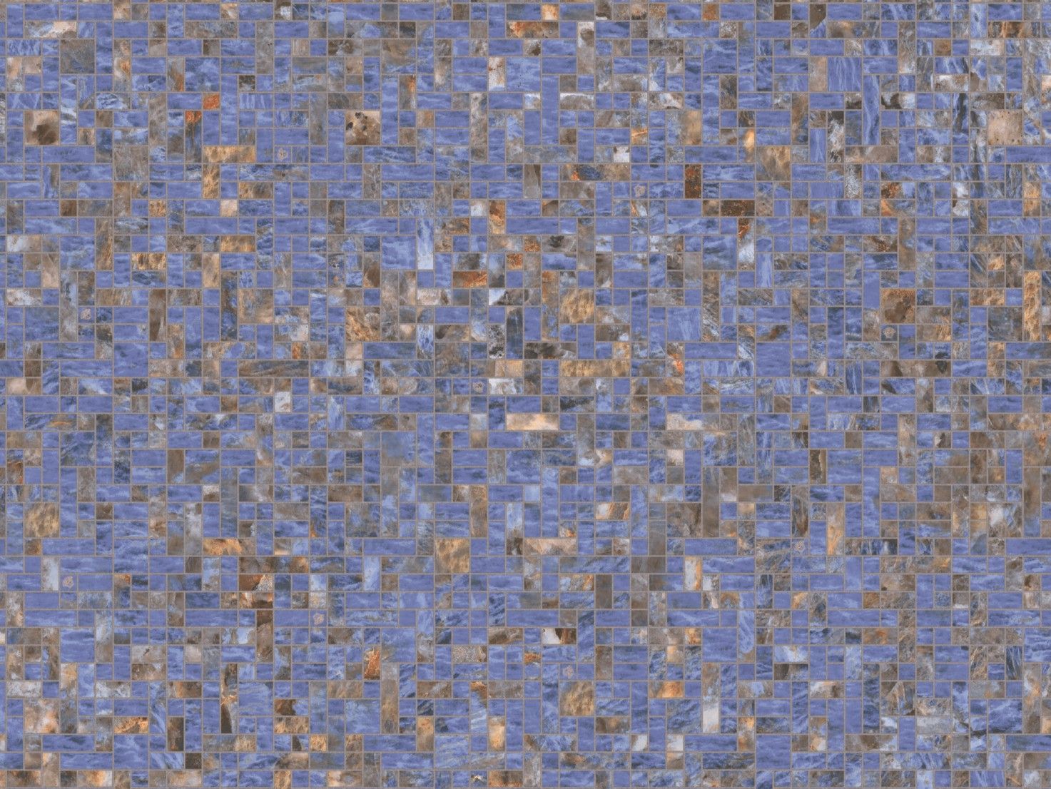 Мозаика из керамогранита Versace Ceramics Maximvs ARCH-00023248