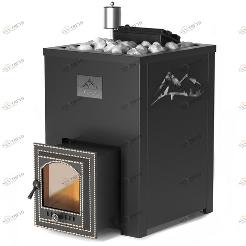 Везувий Эверест INOX 15 «ГОРЫ» 6755