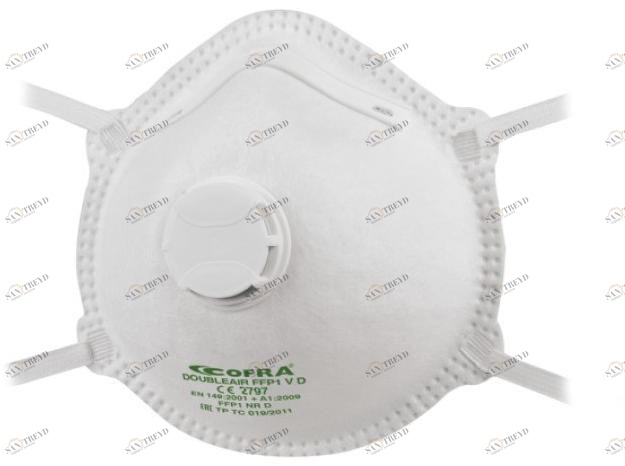 COFRA Маска ffp 1 с клапаном Echomite sun-id-1365632