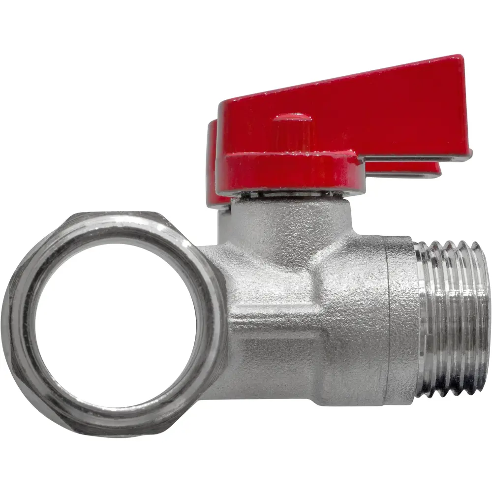 Коллектор с кранами MPF на 2 выхода 3/4"x1/2" наружная резьба 87886410 STLM-2089899  - Вид №5